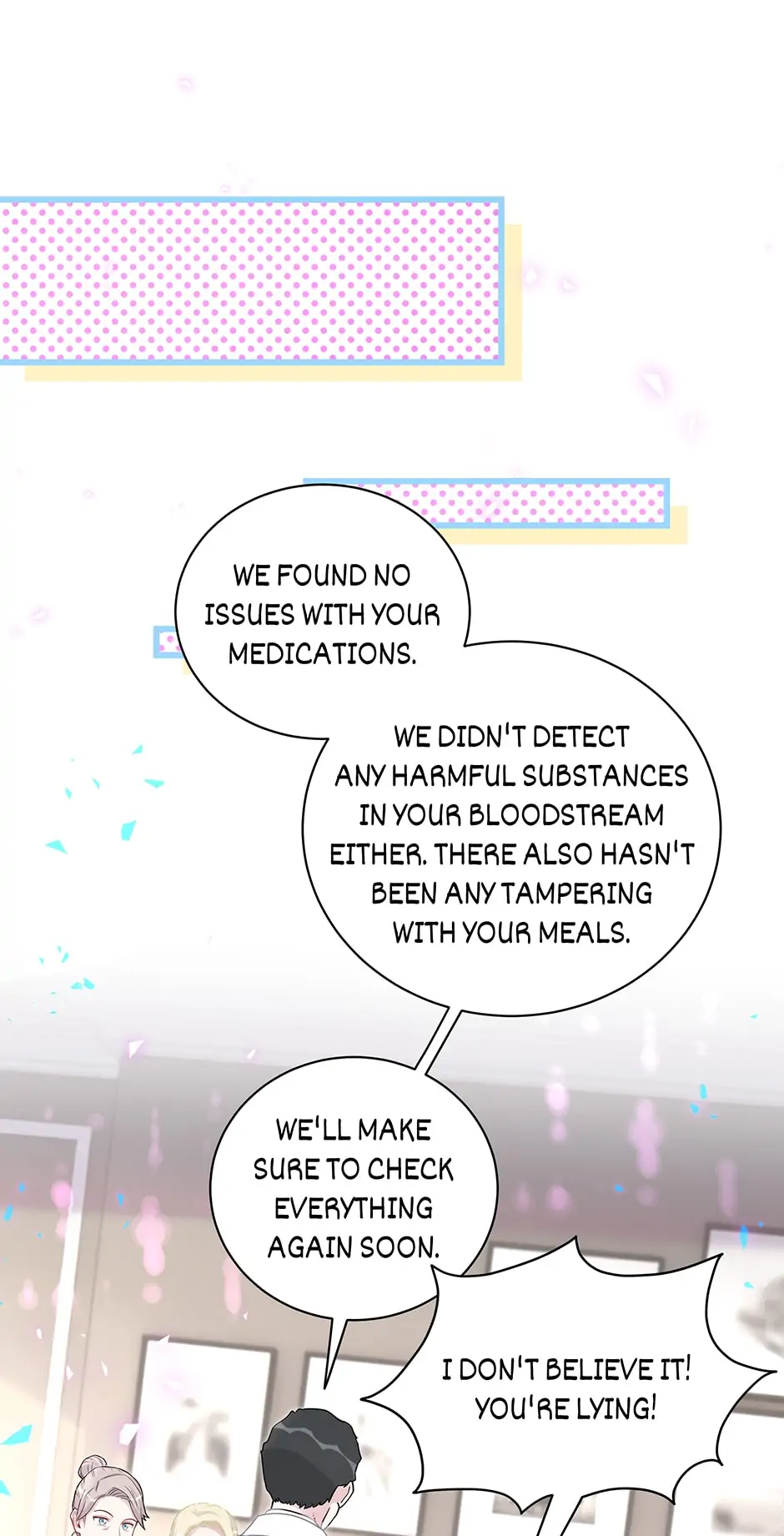 Whose Baby Is It?[Official] - Chapter 218 manhwa