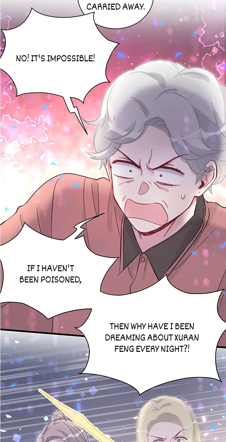 Whose Baby Is It?[Official] - Chapter 218 manhwa