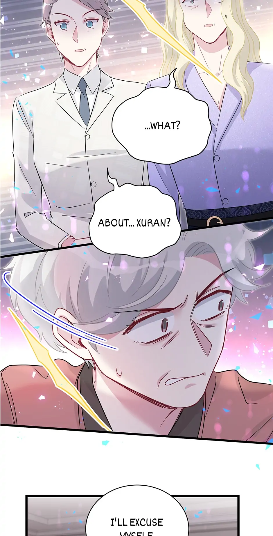Whose Baby Is It?[Official] - Chapter 218 manhwa