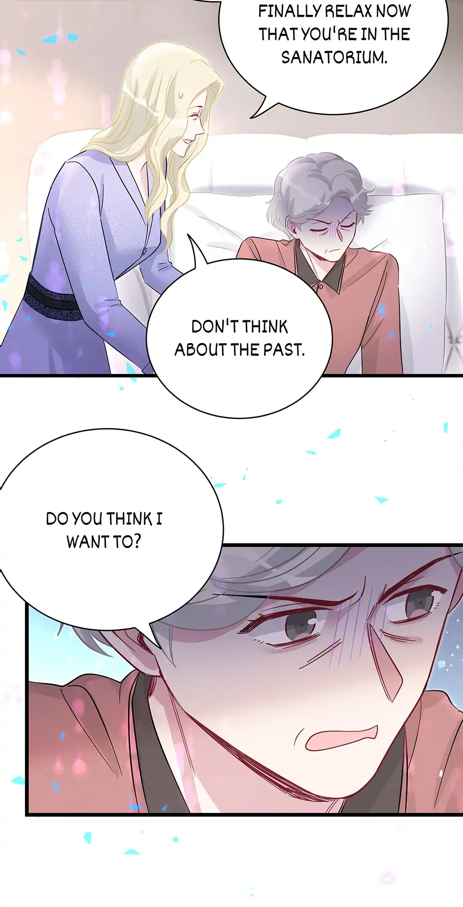 Whose Baby Is It?[Official] - Chapter 218 manhwa