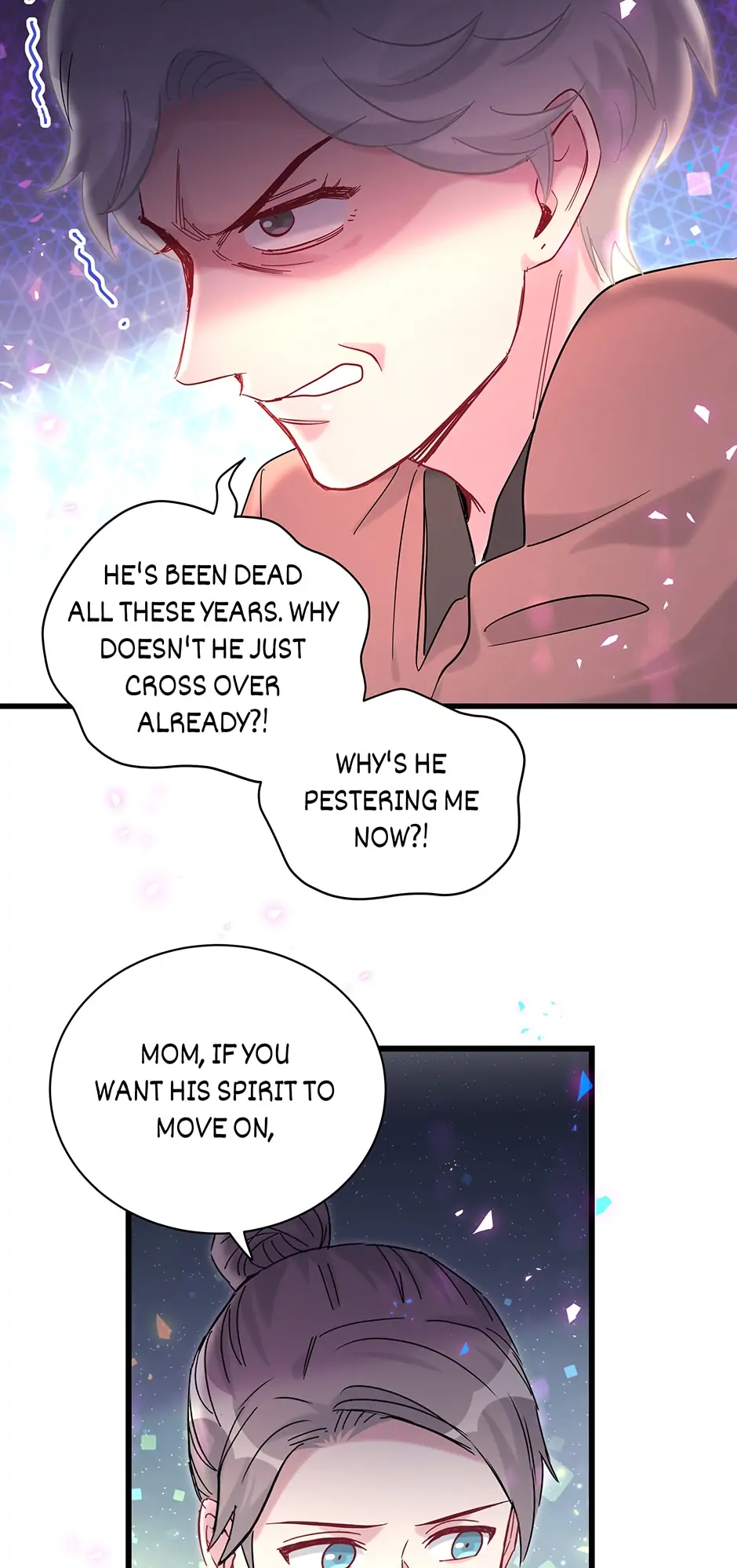 Whose Baby Is It?[Official] - Chapter 218 manhwa