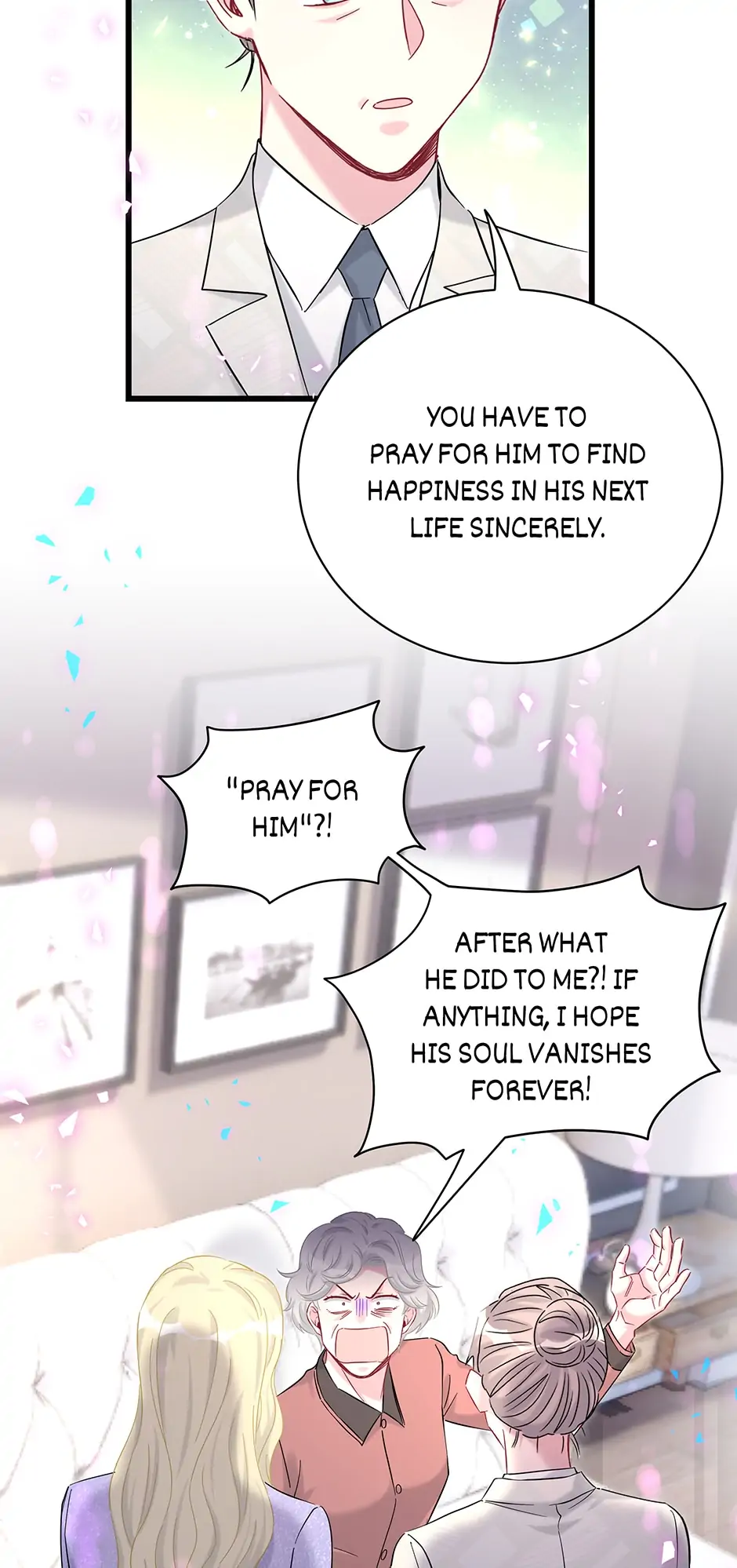 Whose Baby Is It?[Official] - Chapter 218 manhwa