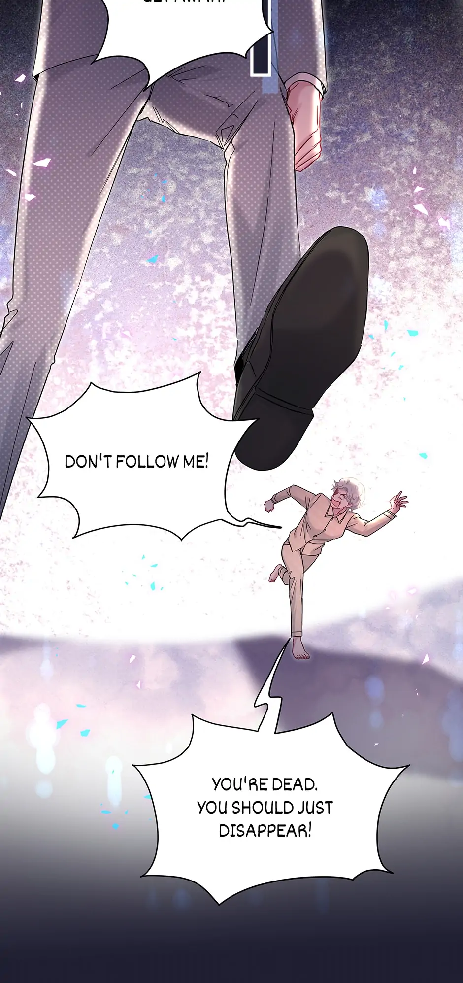 Whose Baby Is It?[Official] - Chapter 218 manhwa