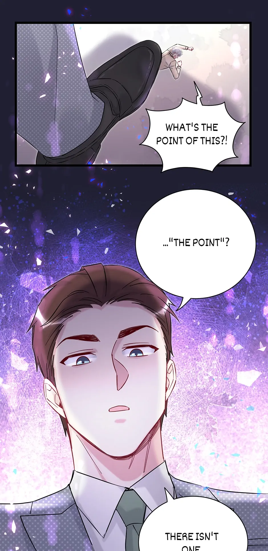 Whose Baby Is It?[Official] - Chapter 218 manhwa