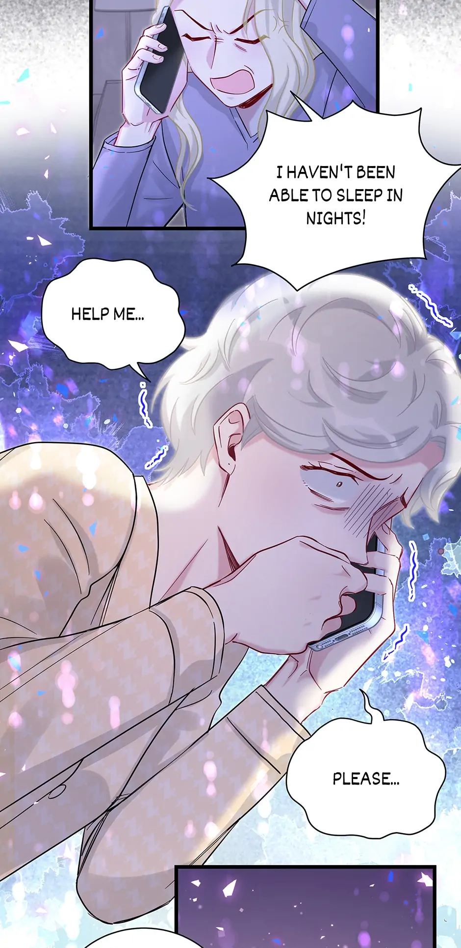 Whose Baby Is It?[Official] - Chapter 218 manhwa