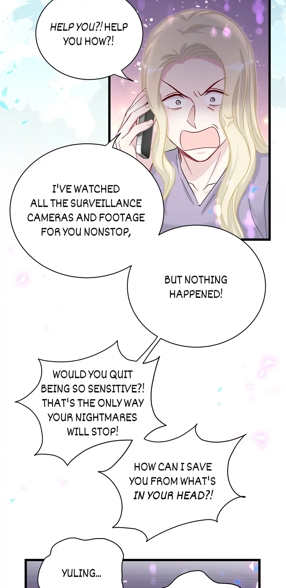 Whose Baby Is It?[Official] - Chapter 218 manhwa