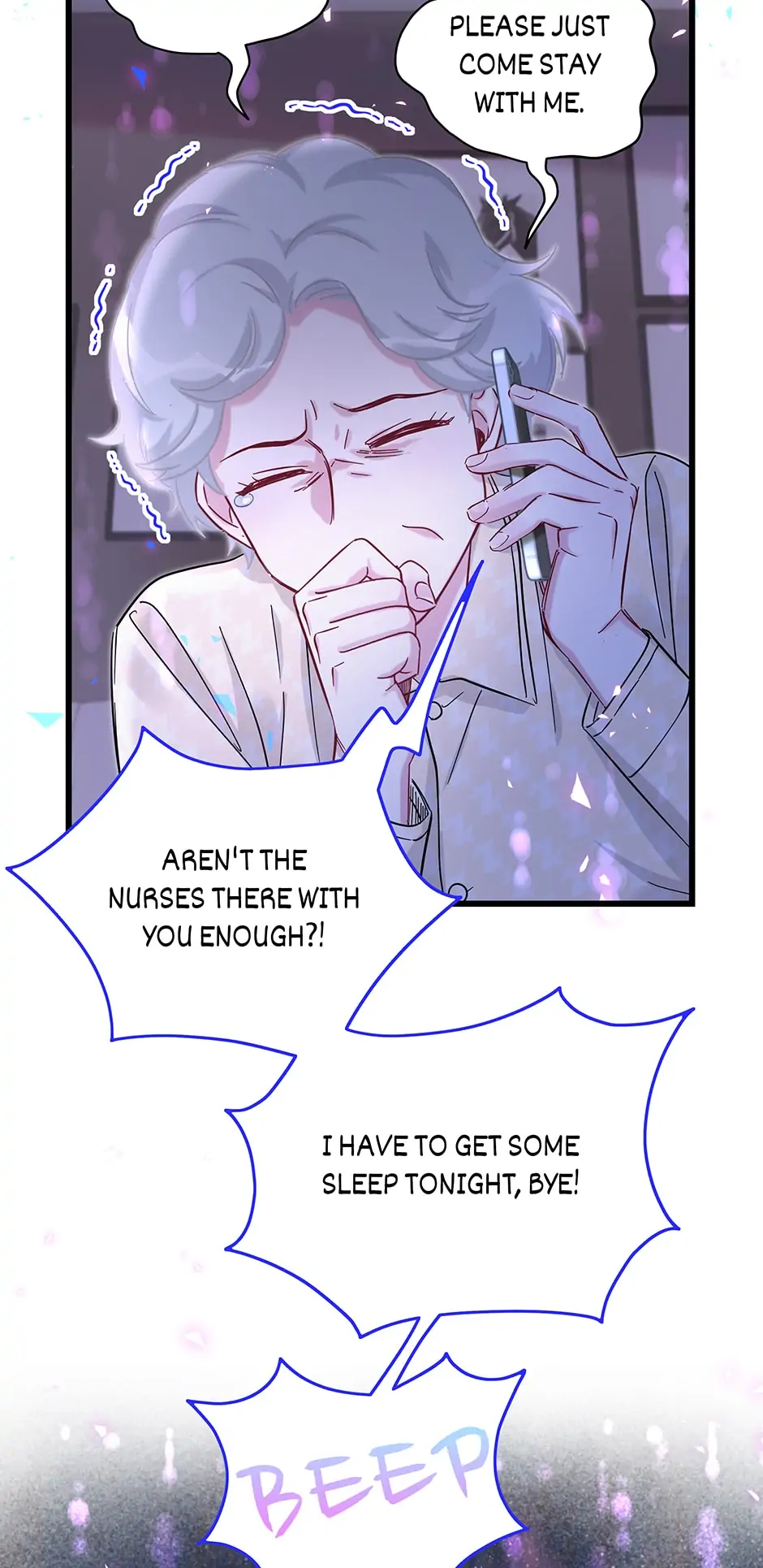 Whose Baby Is It?[Official] - Chapter 218 manhwa