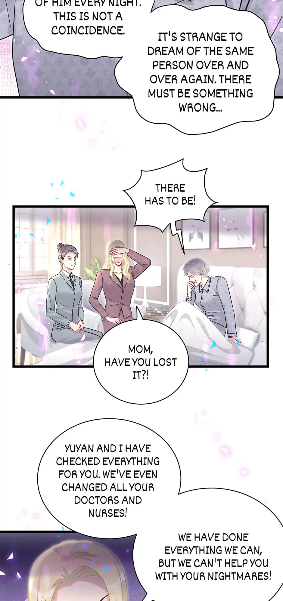 Whose Baby Is It?[Official] - Chapter 219 manhwa