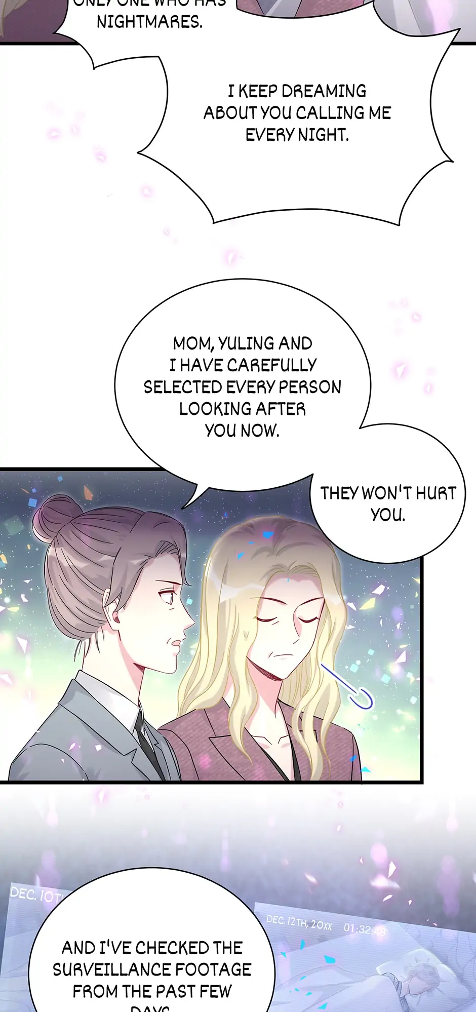 Whose Baby Is It?[Official] - Chapter 219 manhwa