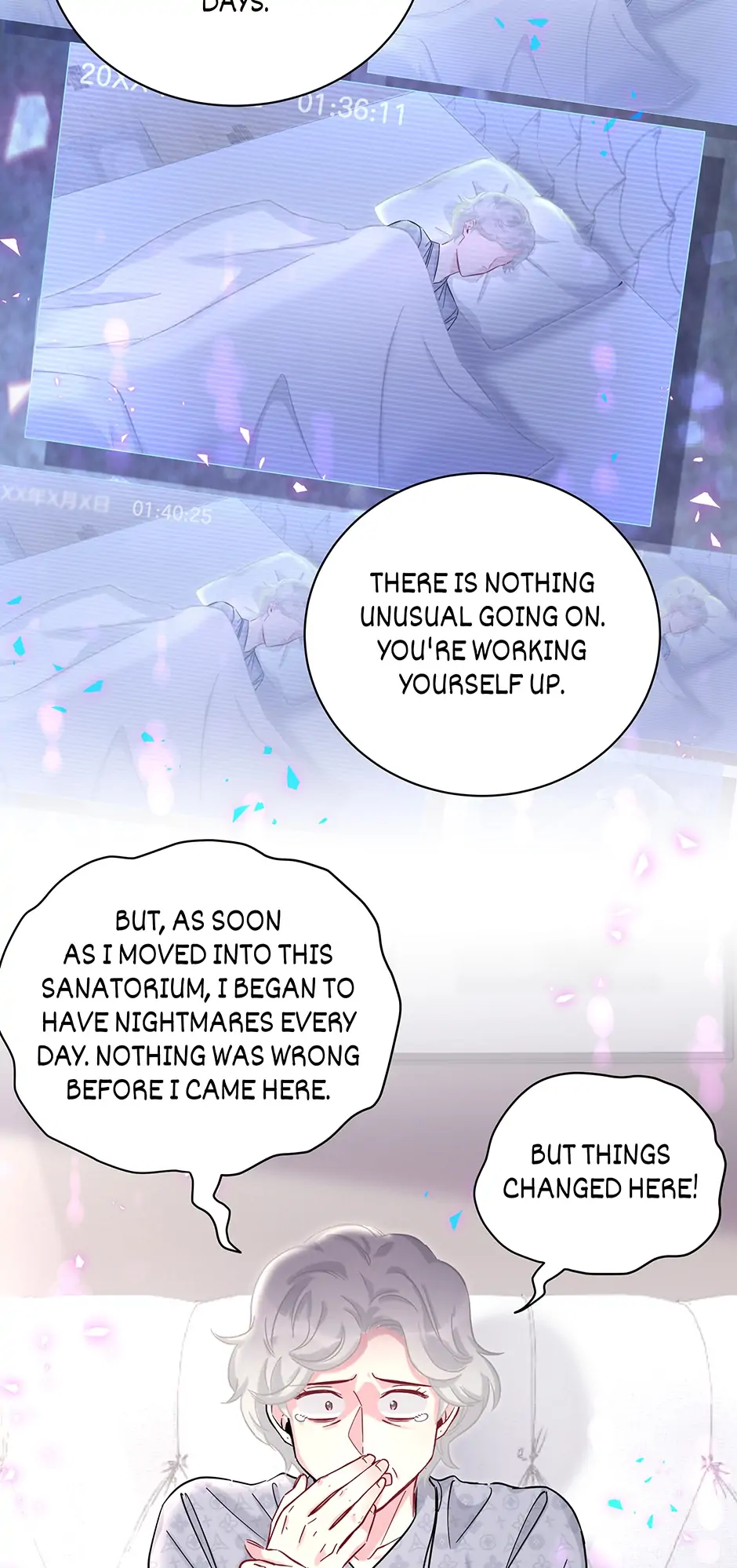Whose Baby Is It?[Official] - Chapter 219 manhwa