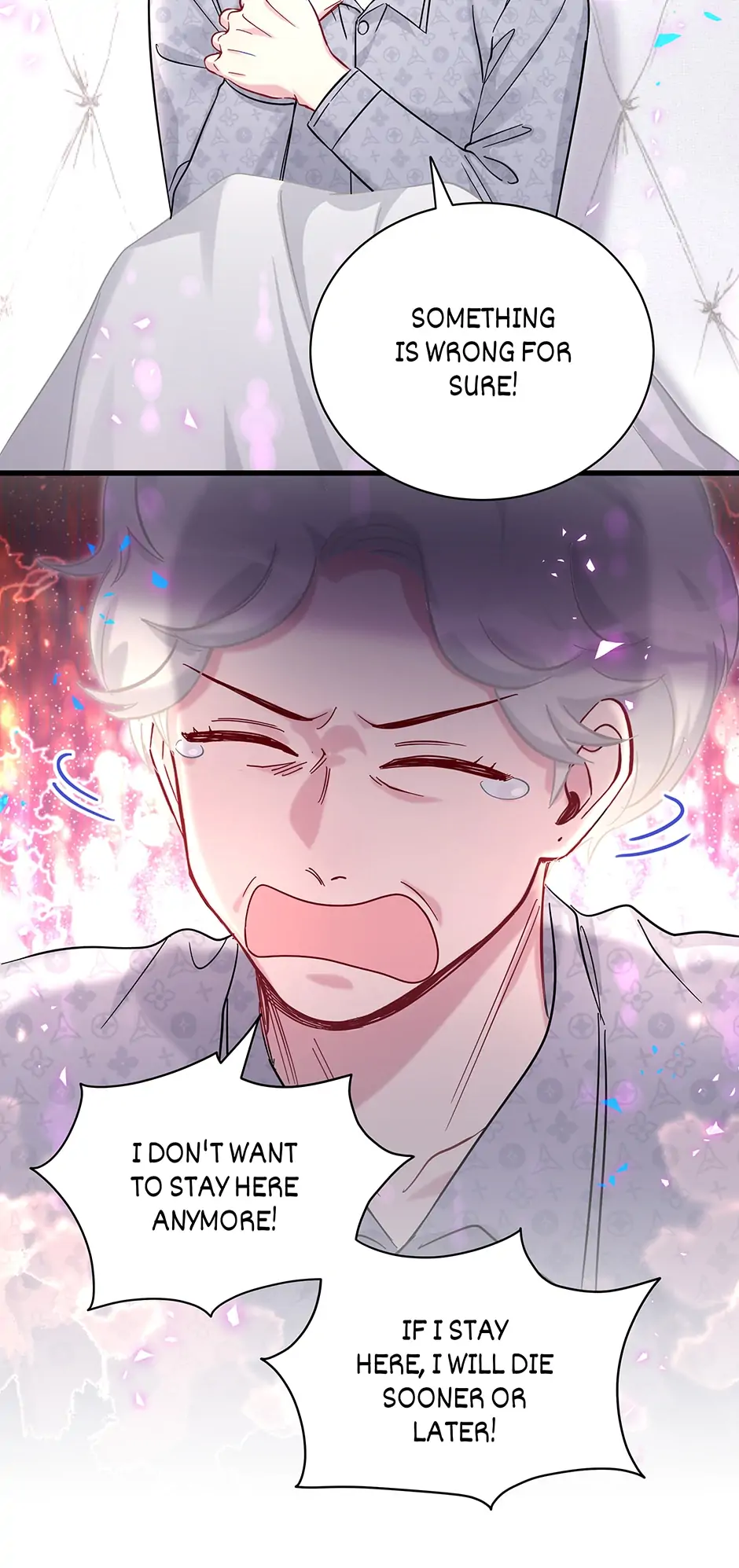 Whose Baby Is It?[Official] - Chapter 219 manhwa