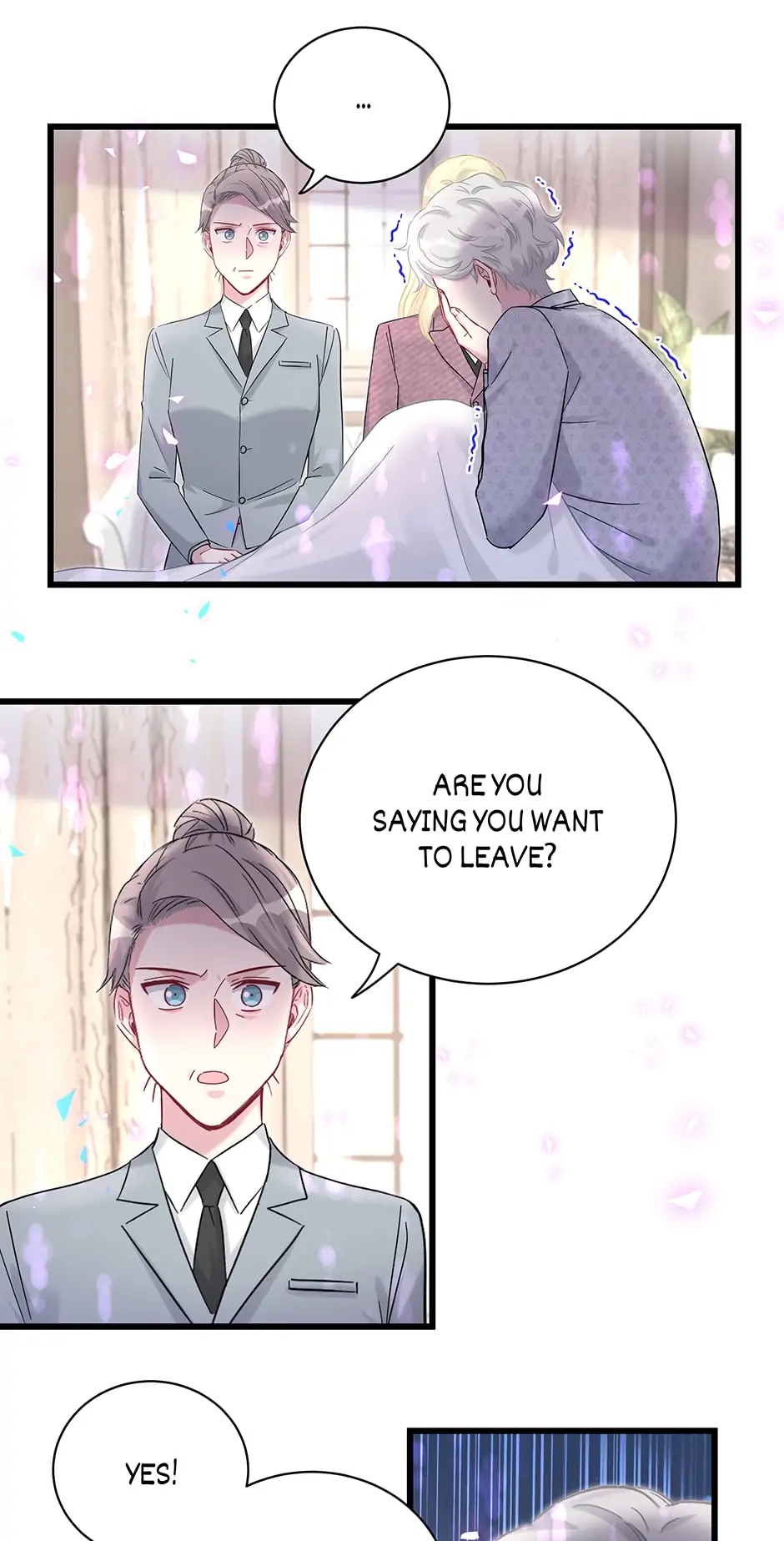 Whose Baby Is It?[Official] - Chapter 219 manhwa