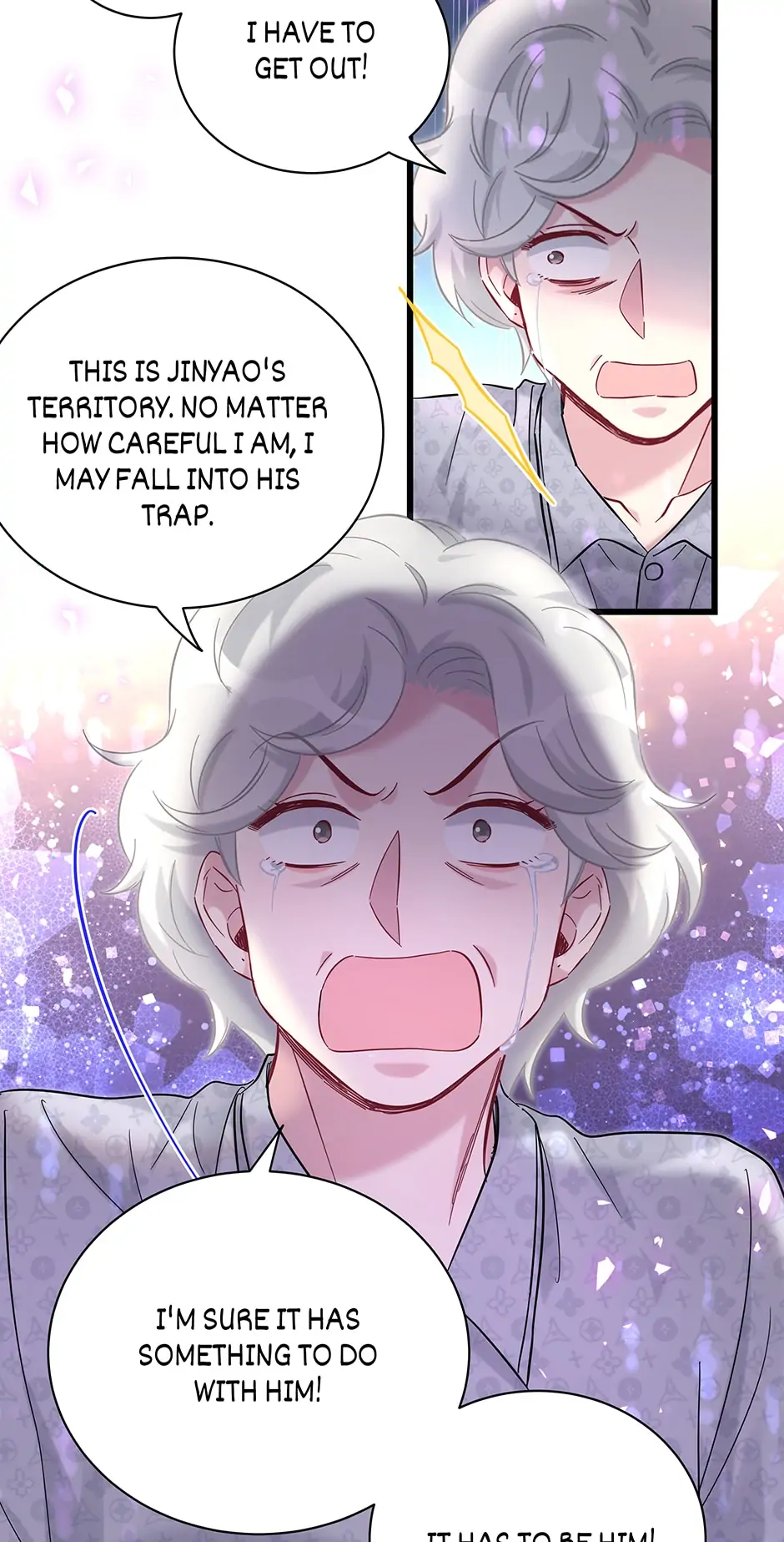 Whose Baby Is It?[Official] - Chapter 219 manhwa