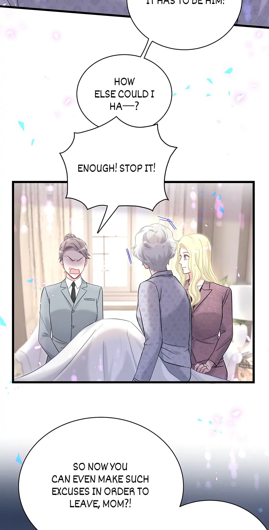 Whose Baby Is It?[Official] - Chapter 219 manhwa