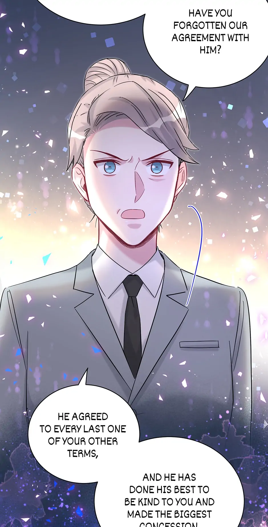 Whose Baby Is It?[Official] - Chapter 219 manhwa