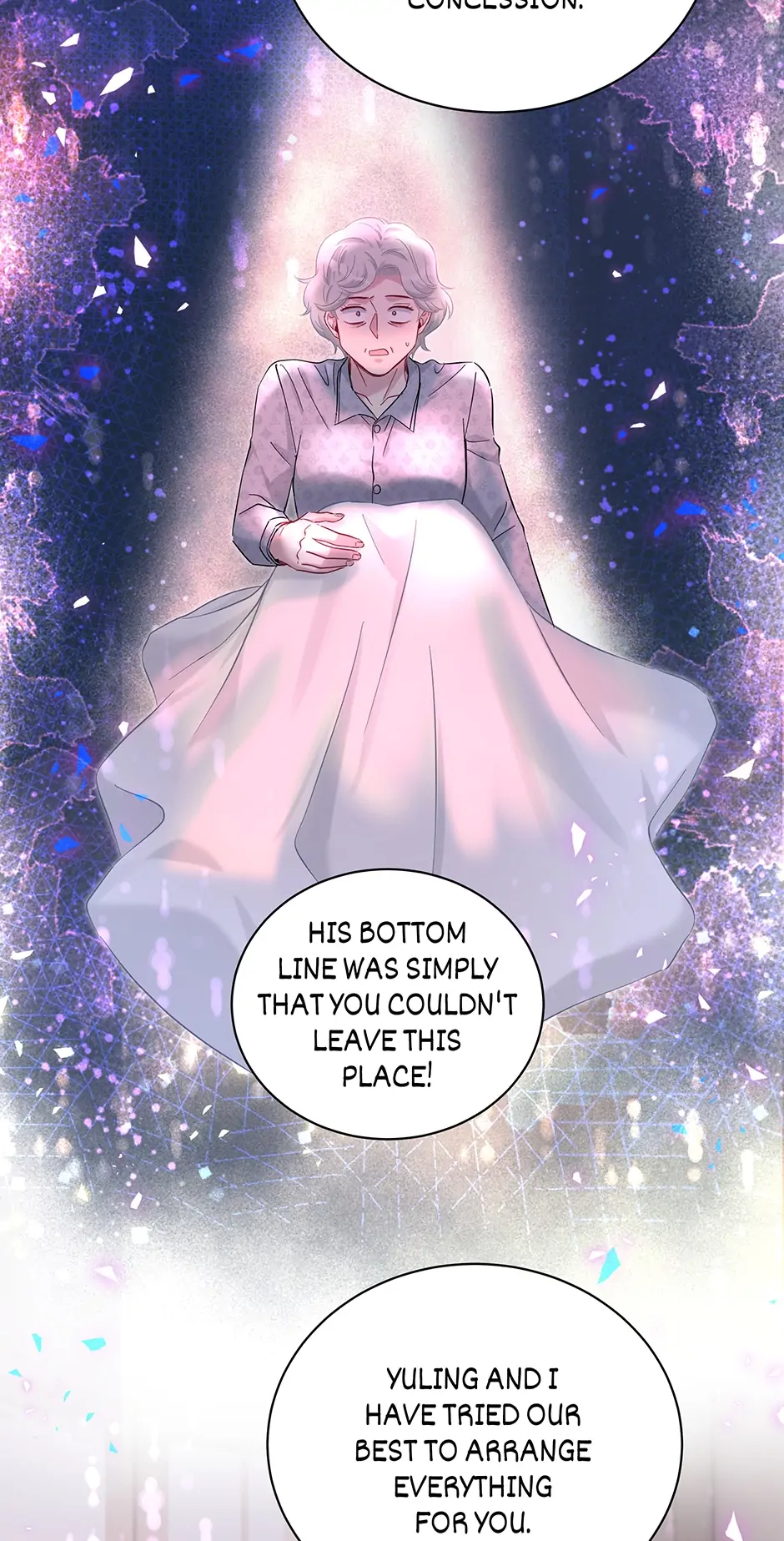 Whose Baby Is It?[Official] - Chapter 219 manhwa