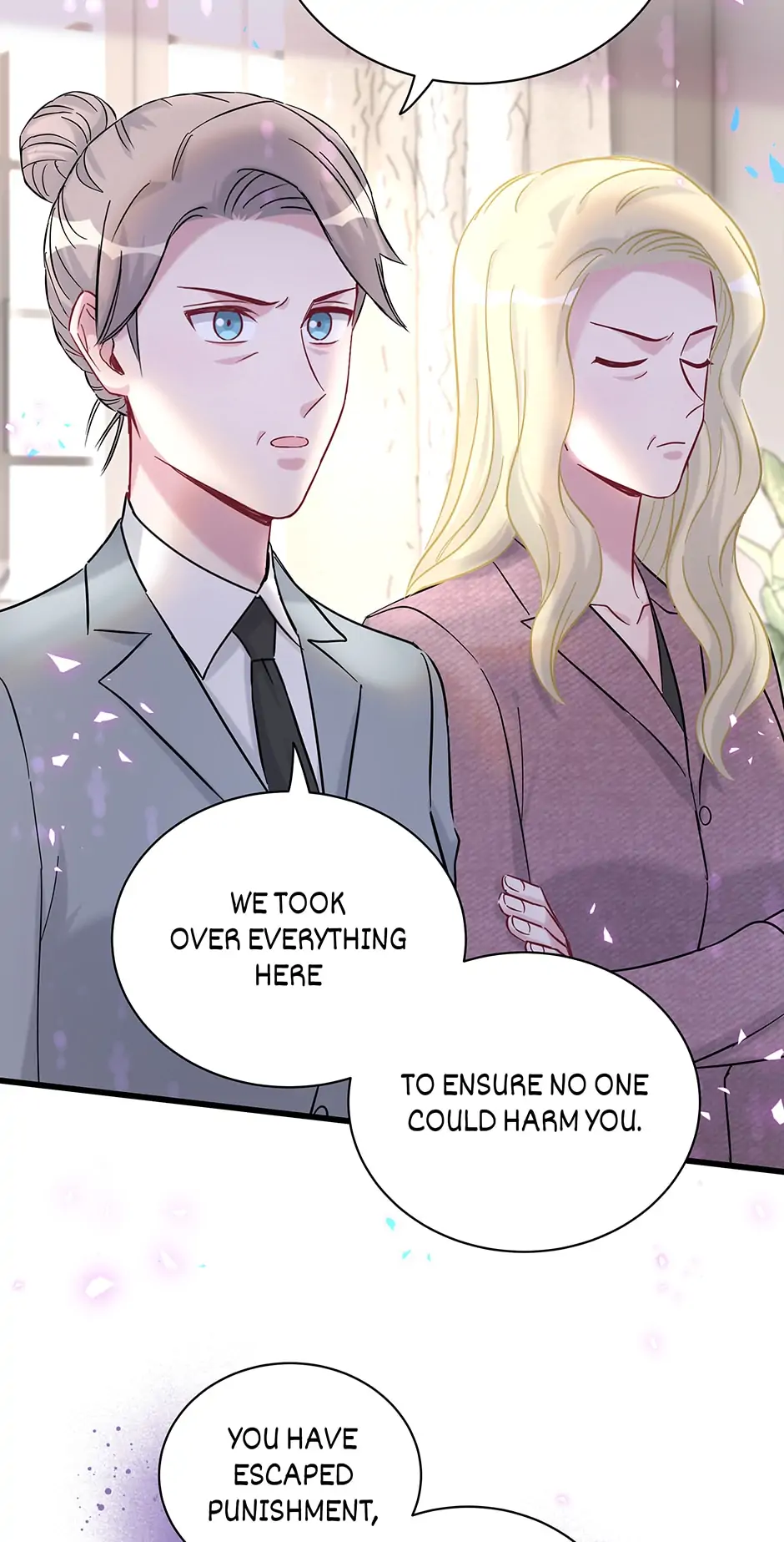 Whose Baby Is It?[Official] - Chapter 219 manhwa