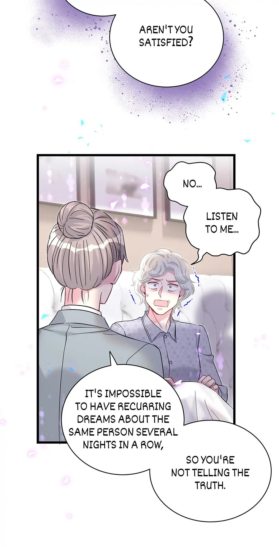 Whose Baby Is It?[Official] - Chapter 219 manhwa