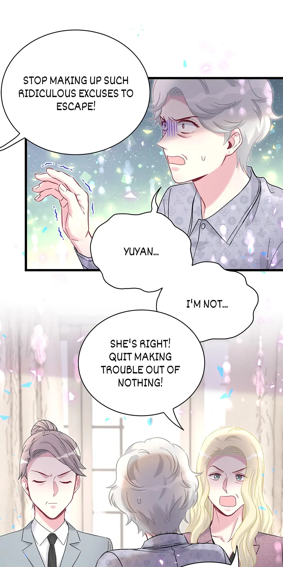 Whose Baby Is It?[Official] - Chapter 219 manhwa