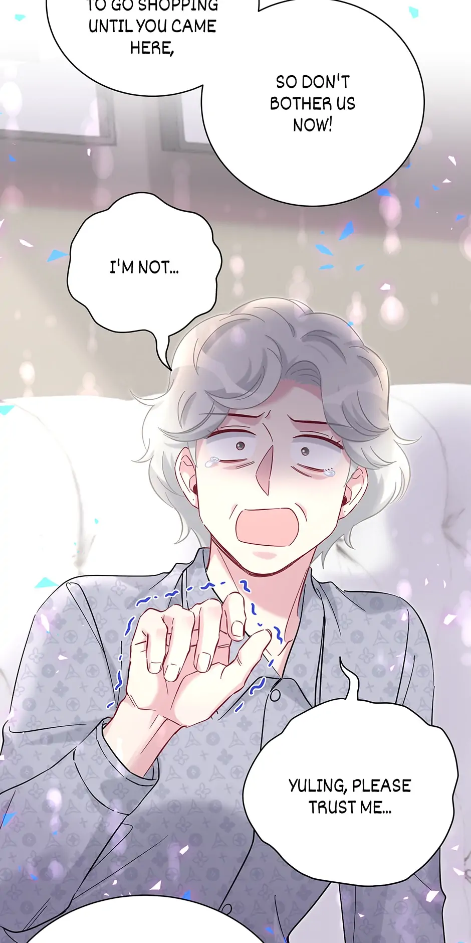 Whose Baby Is It?[Official] - Chapter 219 manhwa