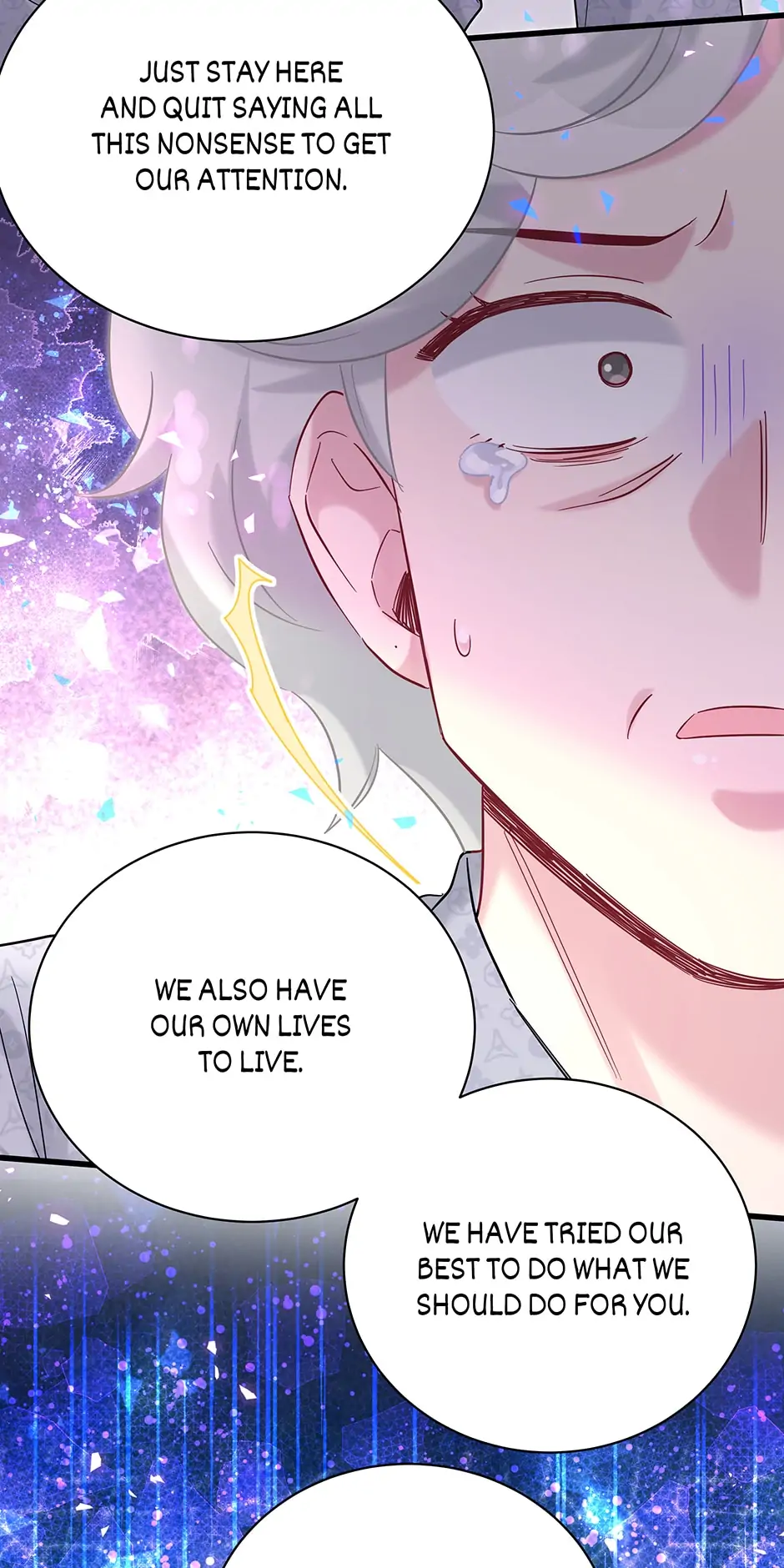 Whose Baby Is It?[Official] - Chapter 219 manhwa