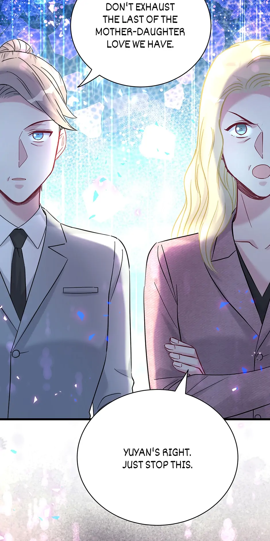 Whose Baby Is It?[Official] - Chapter 219 manhwa