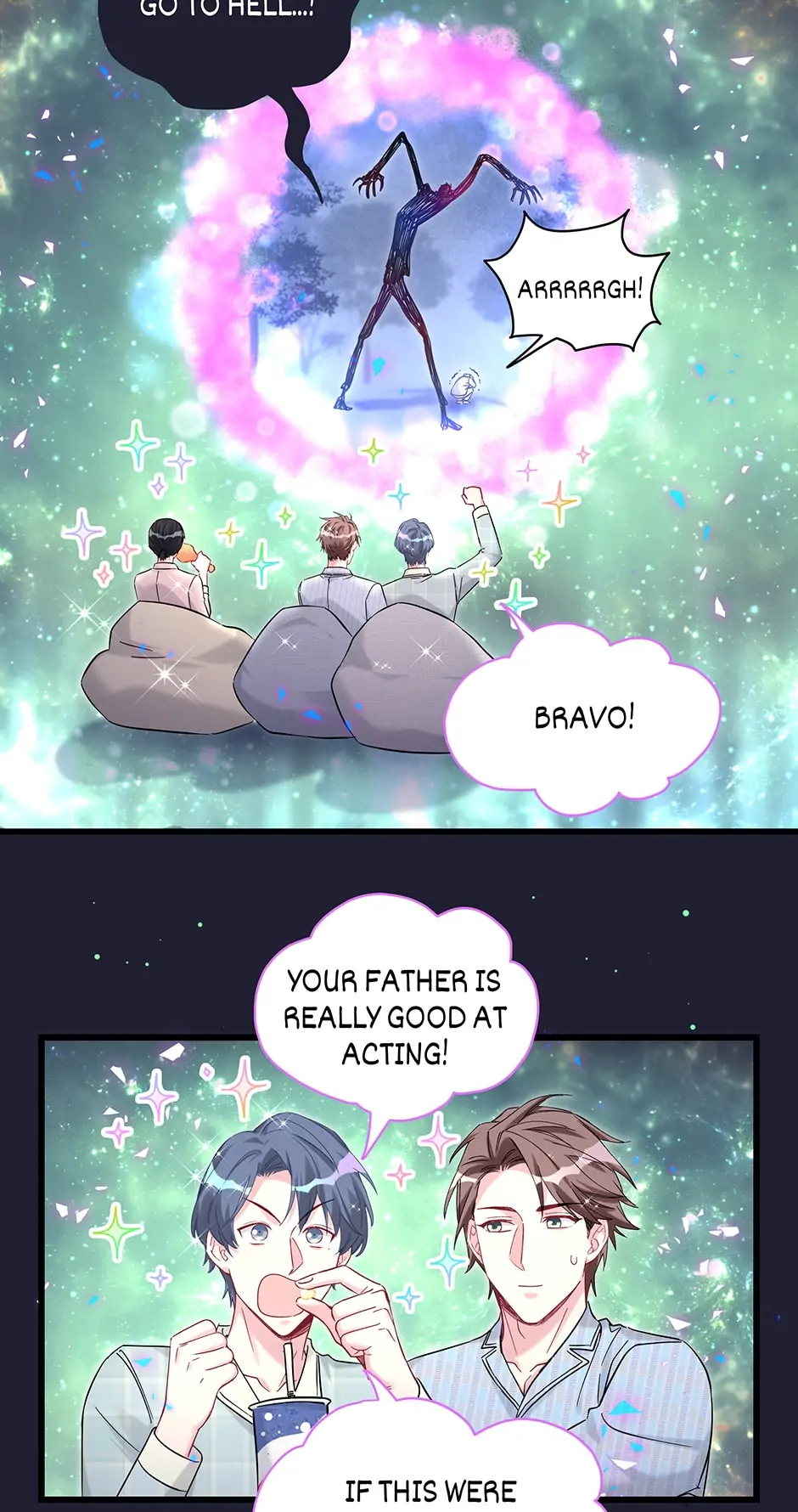 Whose Baby Is It?[Official] - Chapter 219 manhwa