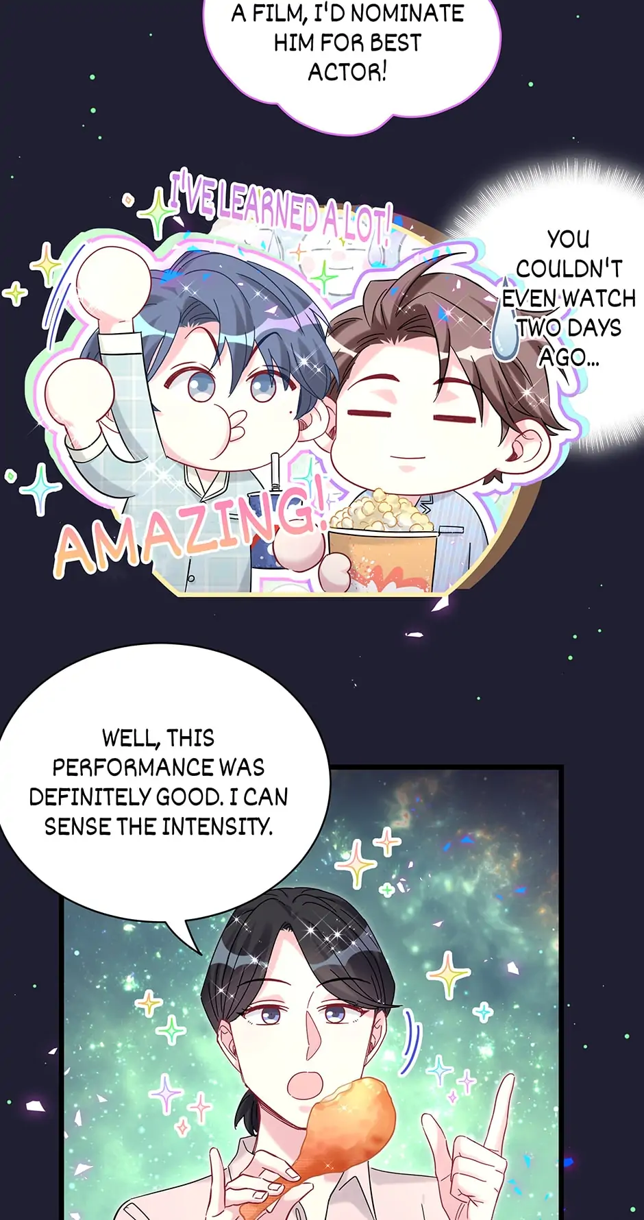 Whose Baby Is It?[Official] - Chapter 219 manhwa