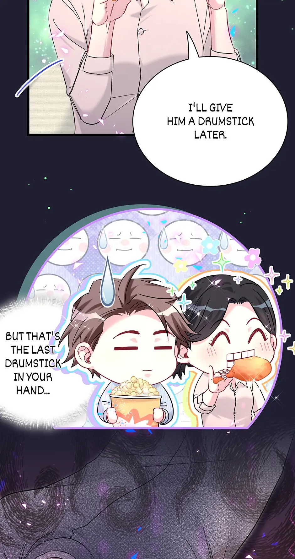 Whose Baby Is It?[Official] - Chapter 219 manhwa
