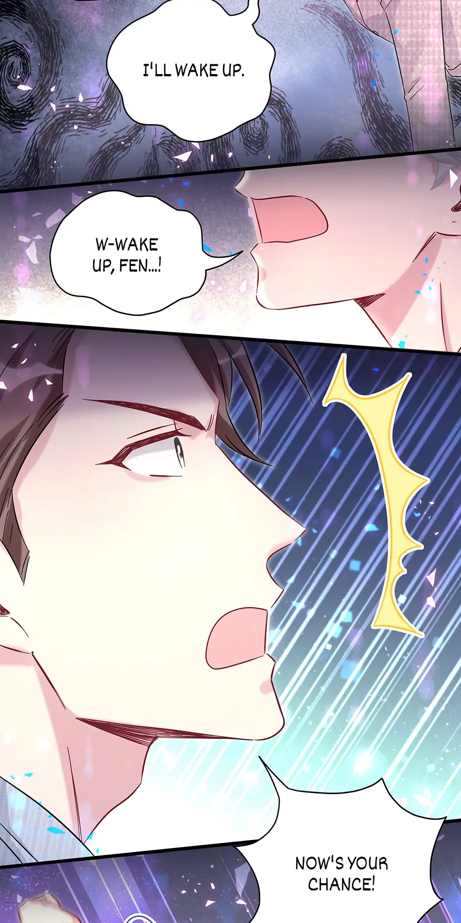 Whose Baby Is It?[Official] - Chapter 219 manhwa