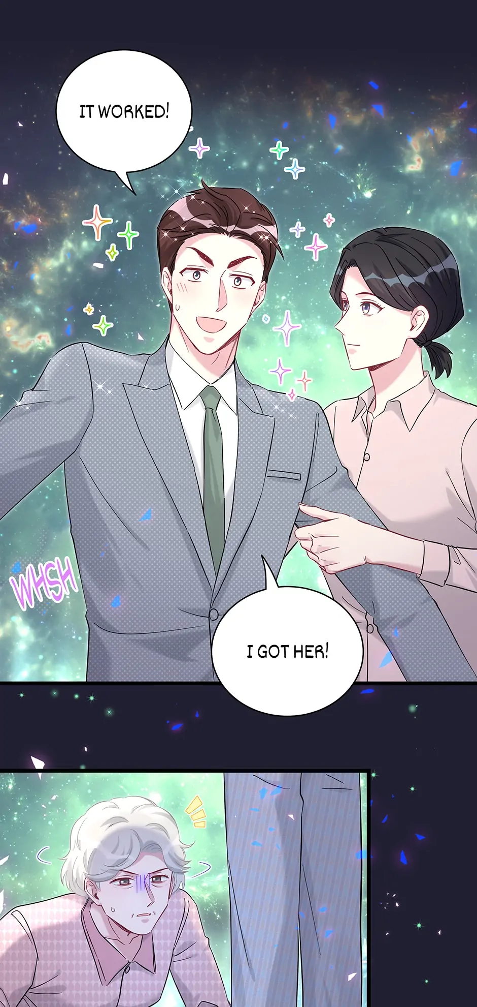 Whose Baby Is It?[Official] - Chapter 219 manhwa