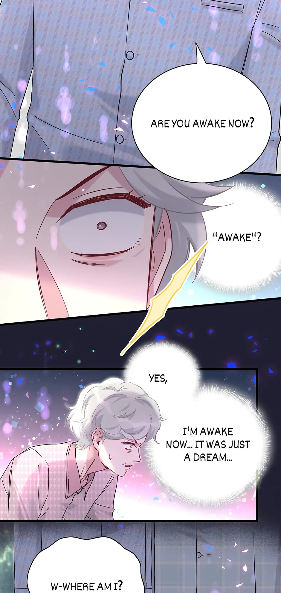 Whose Baby Is It?[Official] - Chapter 219 manhwa