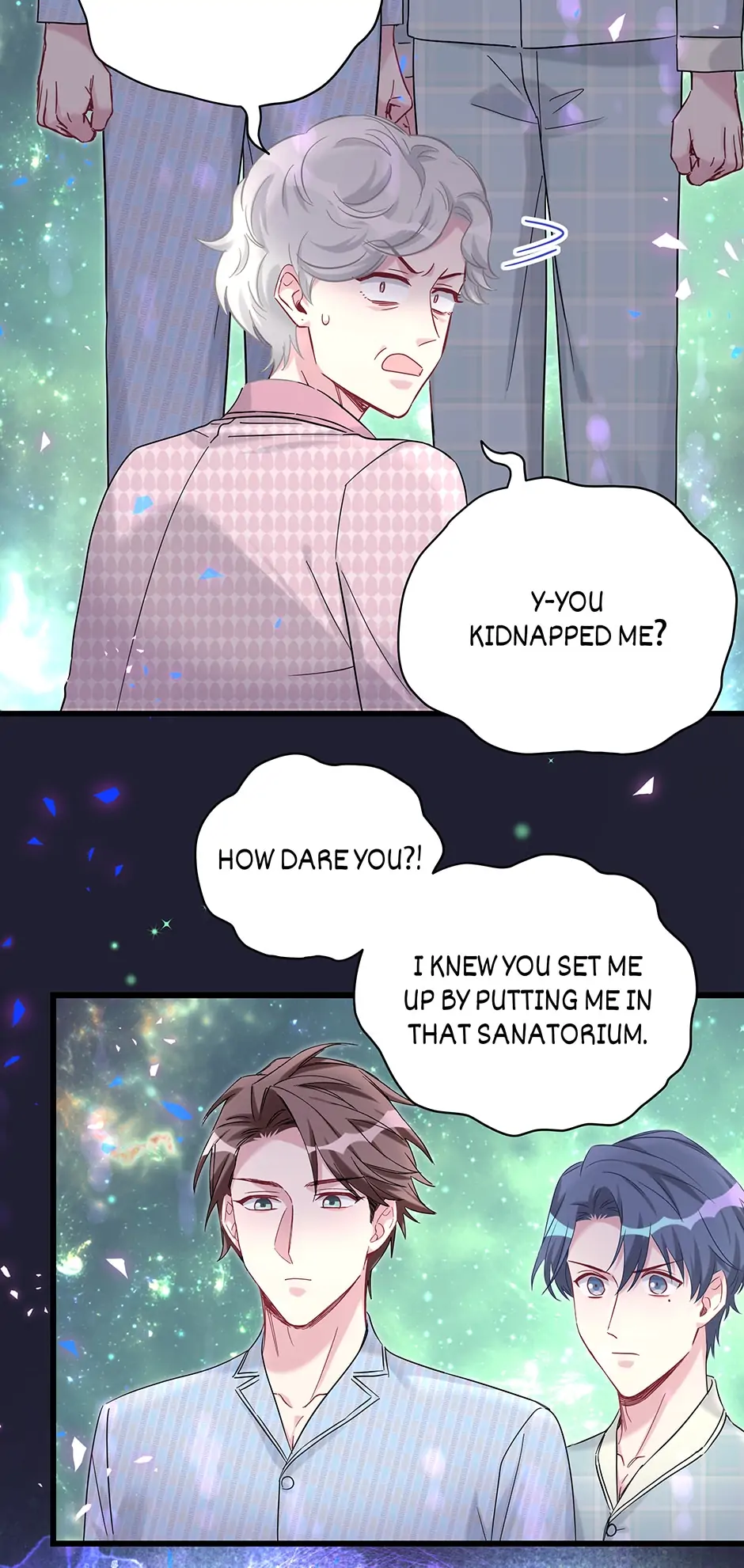 Whose Baby Is It?[Official] - Chapter 219 manhwa