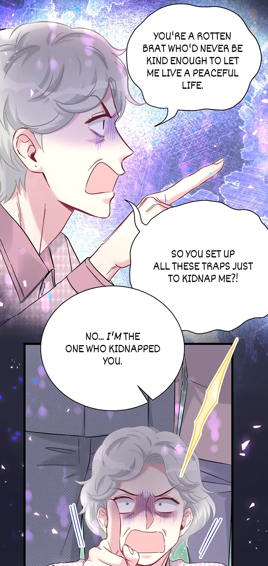 Whose Baby Is It?[Official] - Chapter 219 manhwa