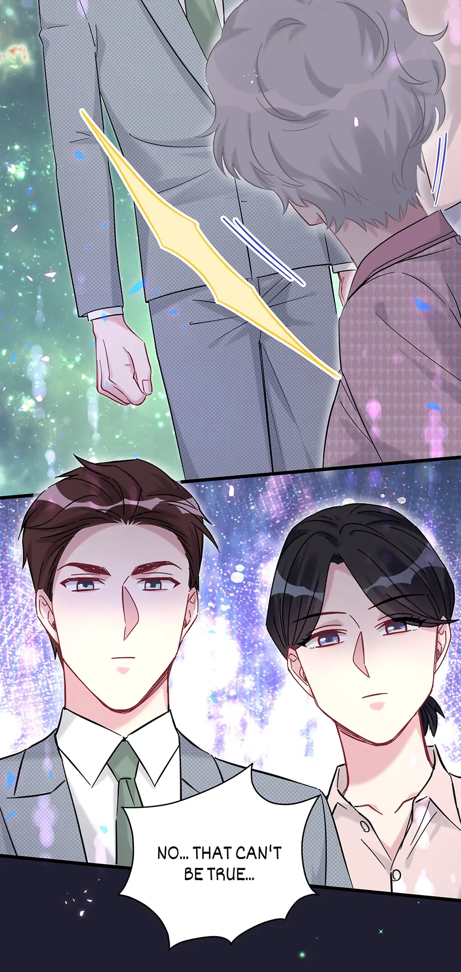 Whose Baby Is It?[Official] - Chapter 219 manhwa