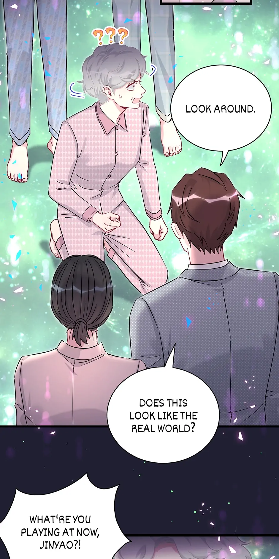 Whose Baby Is It?[Official] - Chapter 219 manhwa