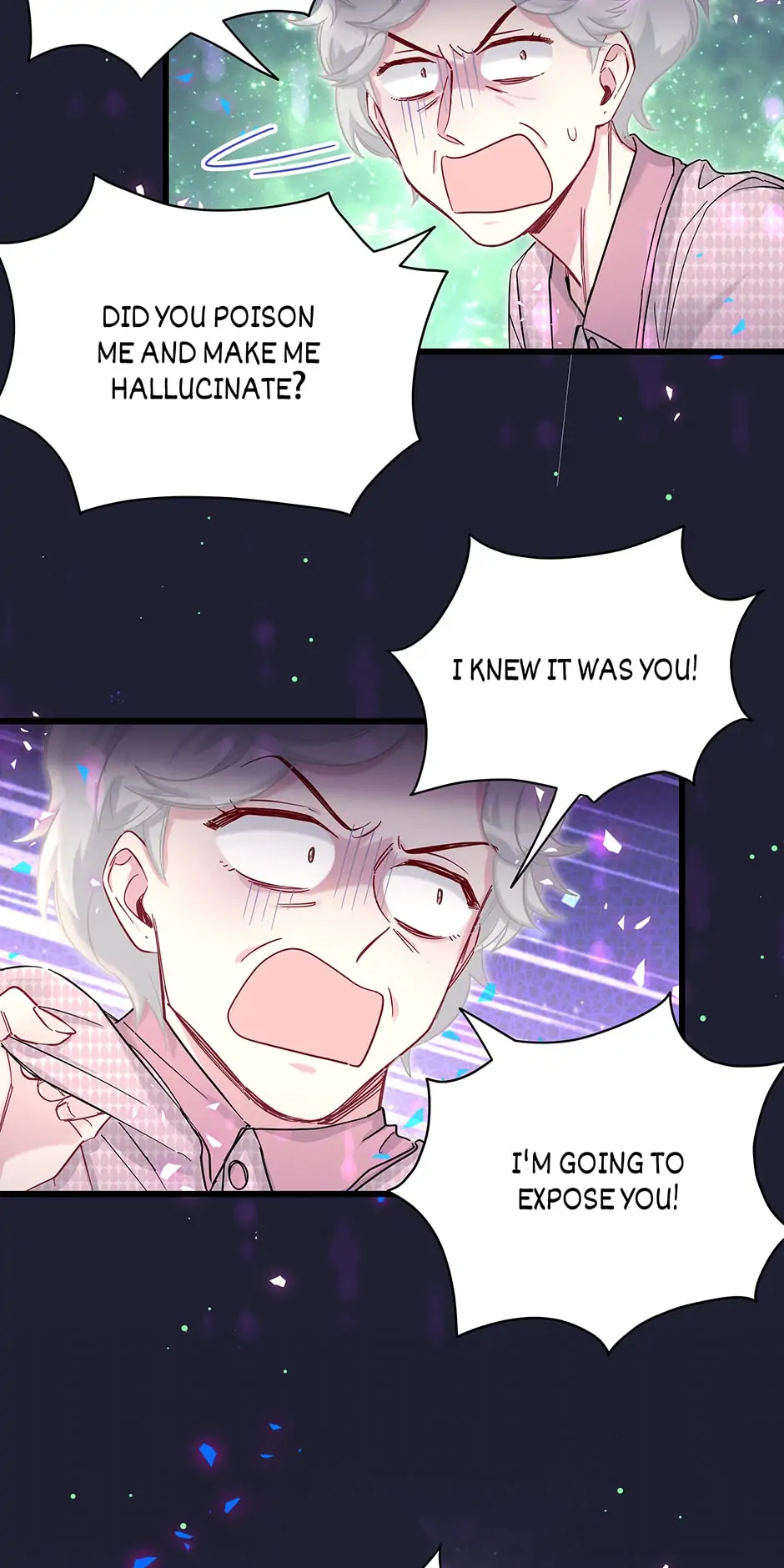 Whose Baby Is It?[Official] - Chapter 219 manhwa