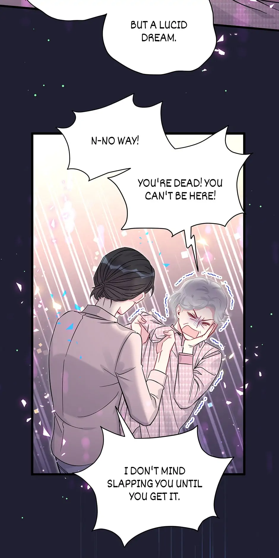 Whose Baby Is It?[Official] - Chapter 219 manhwa