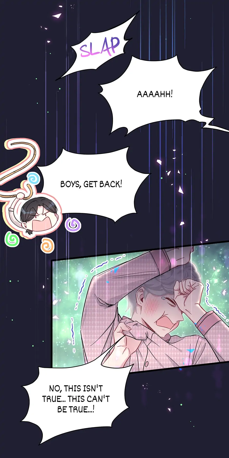 Whose Baby Is It?[Official] - Chapter 219 manhwa