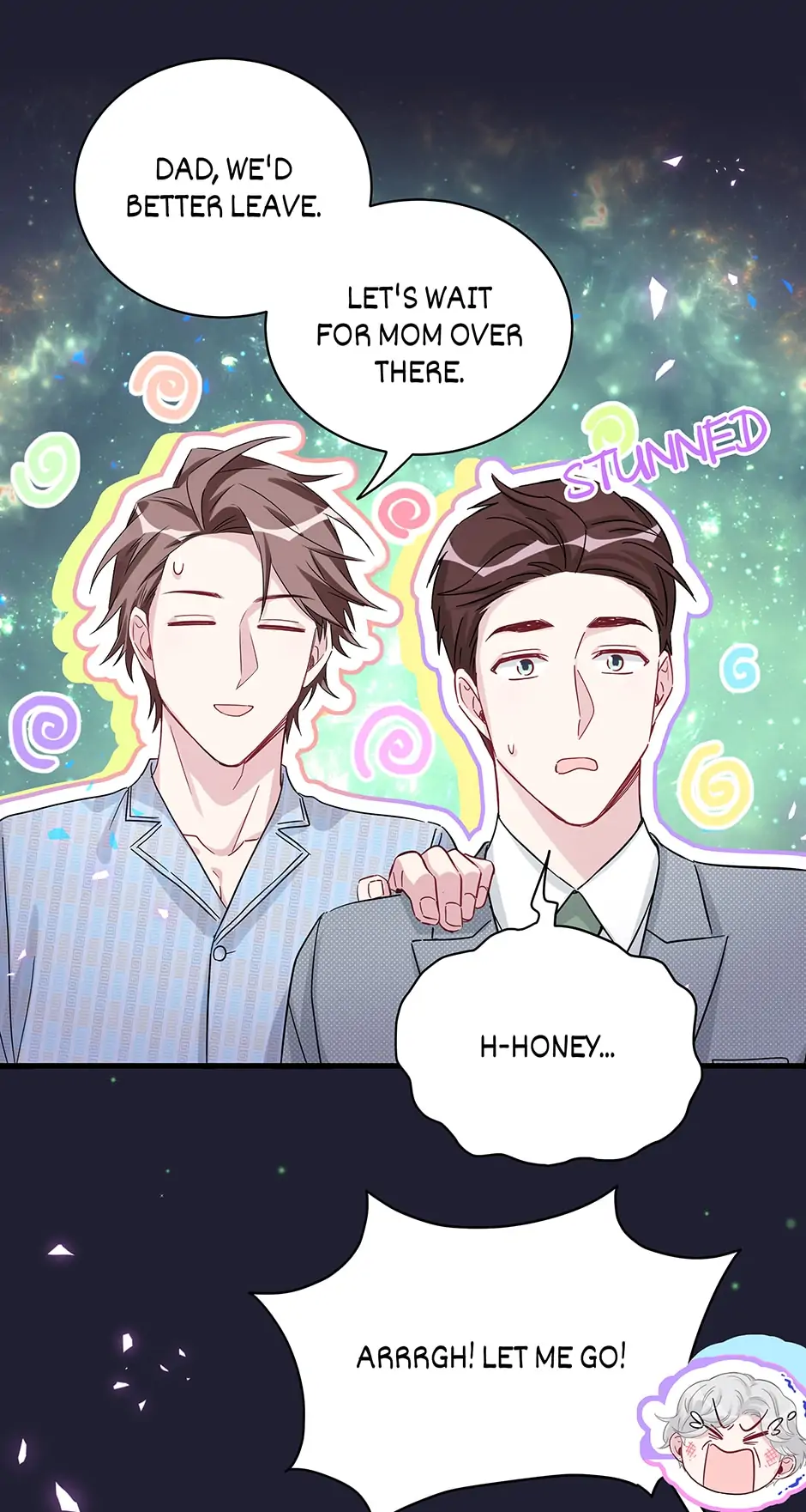 Whose Baby Is It?[Official] - Chapter 219 manhwa
