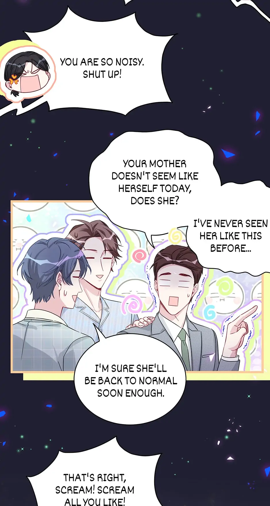 Whose Baby Is It?[Official] - Chapter 219 manhwa