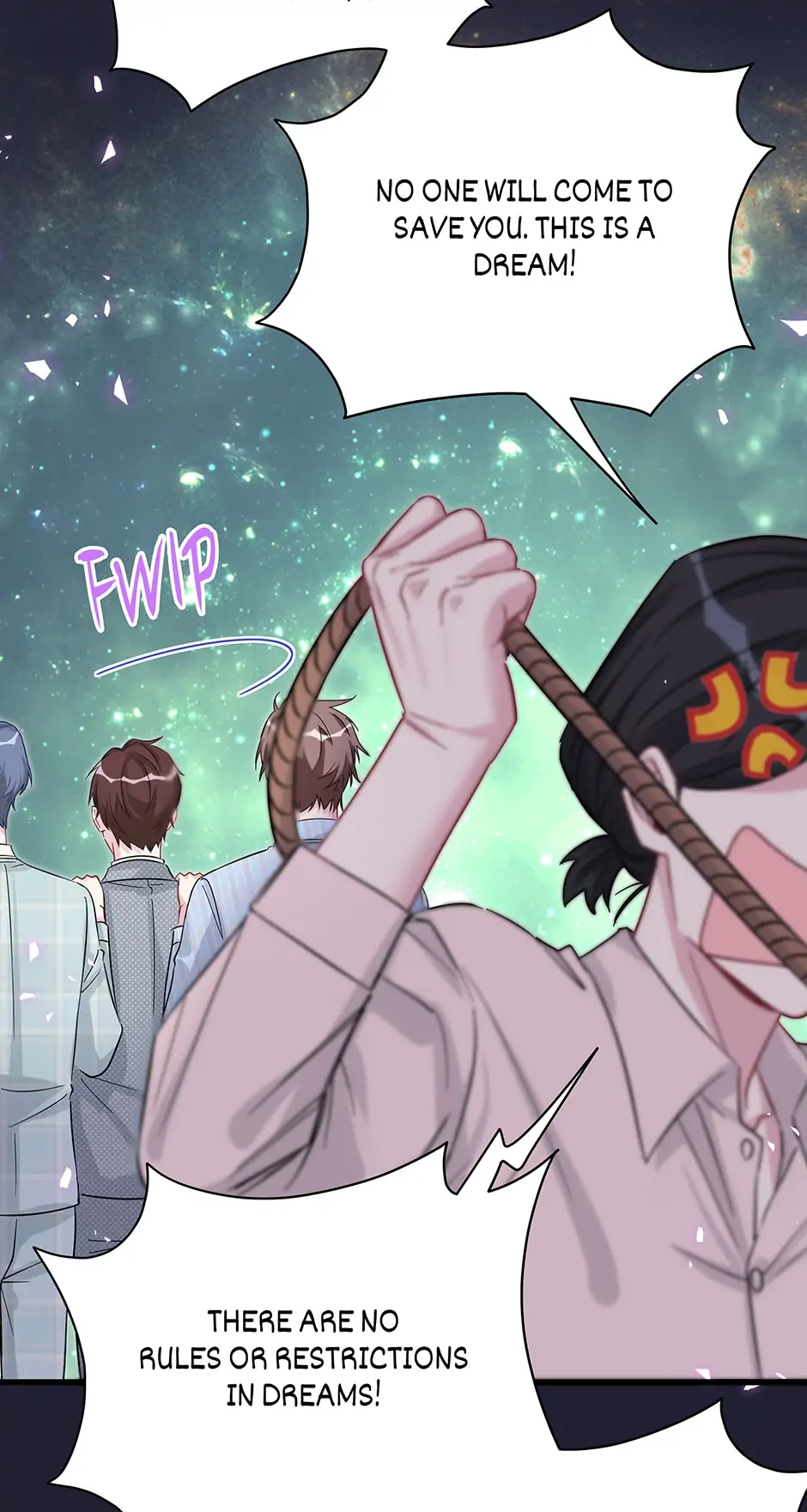 Whose Baby Is It?[Official] - Chapter 219 manhwa