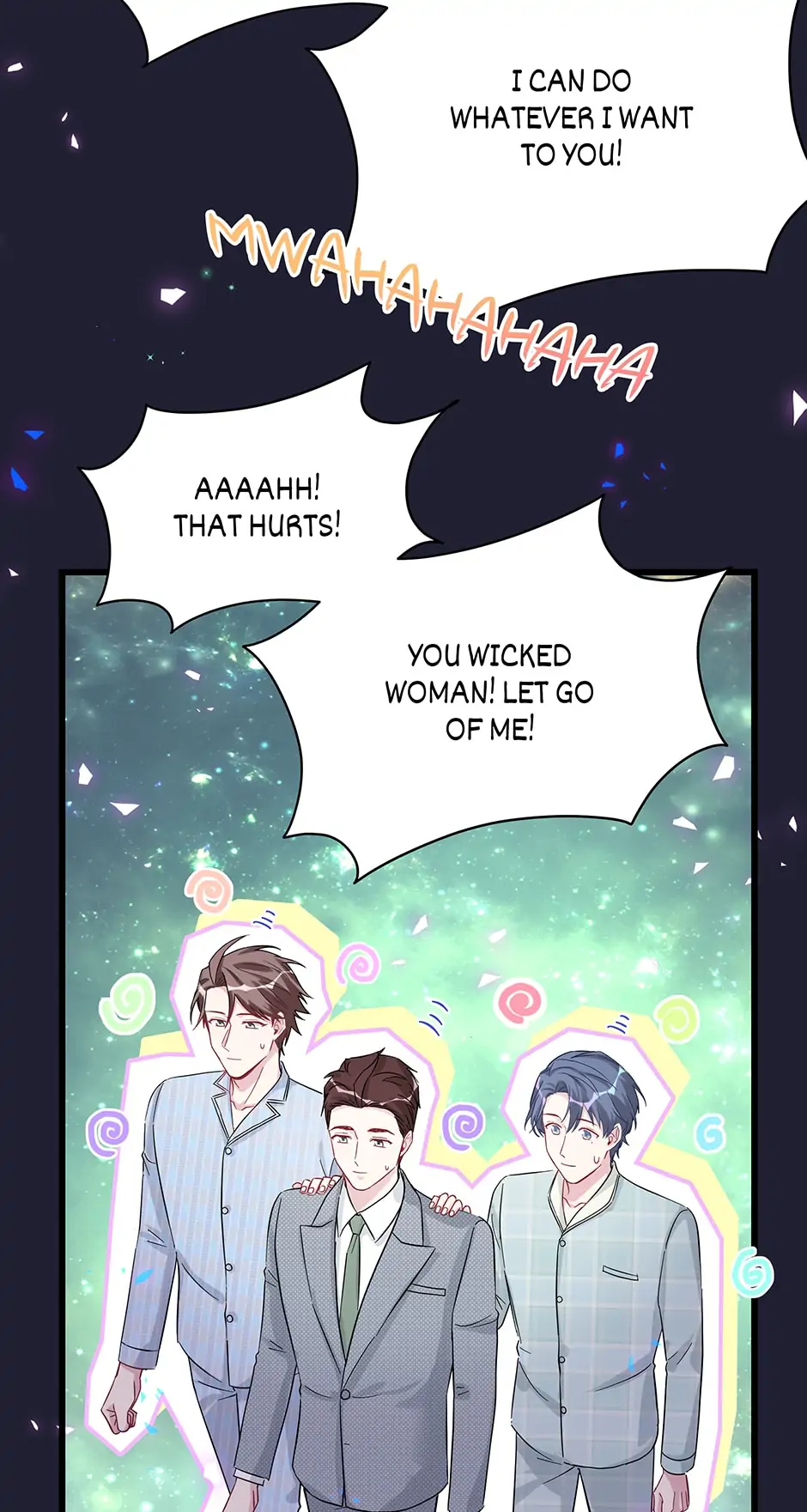 Whose Baby Is It?[Official] - Chapter 219 manhwa
