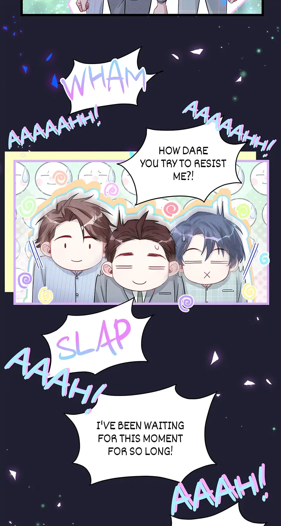 Whose Baby Is It?[Official] - Chapter 219 manhwa