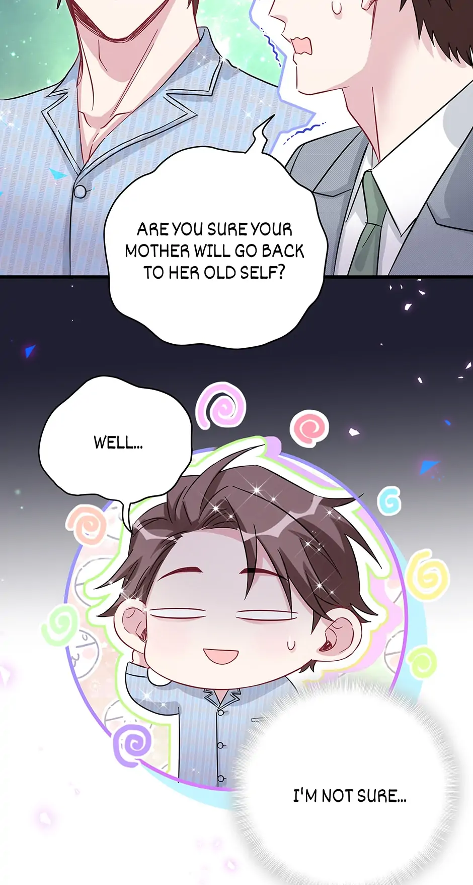 Whose Baby Is It?[Official] - Chapter 219 manhwa