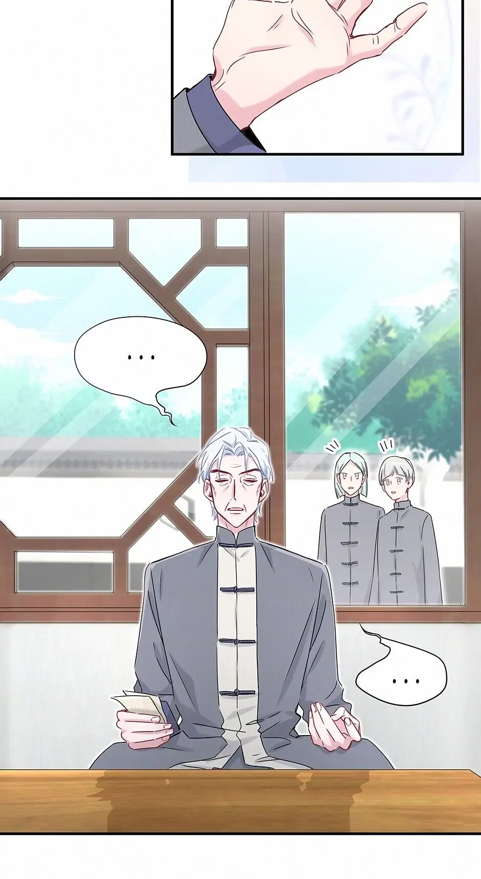 Whose Baby Is It?[Official] - Chapter 22 manhwa