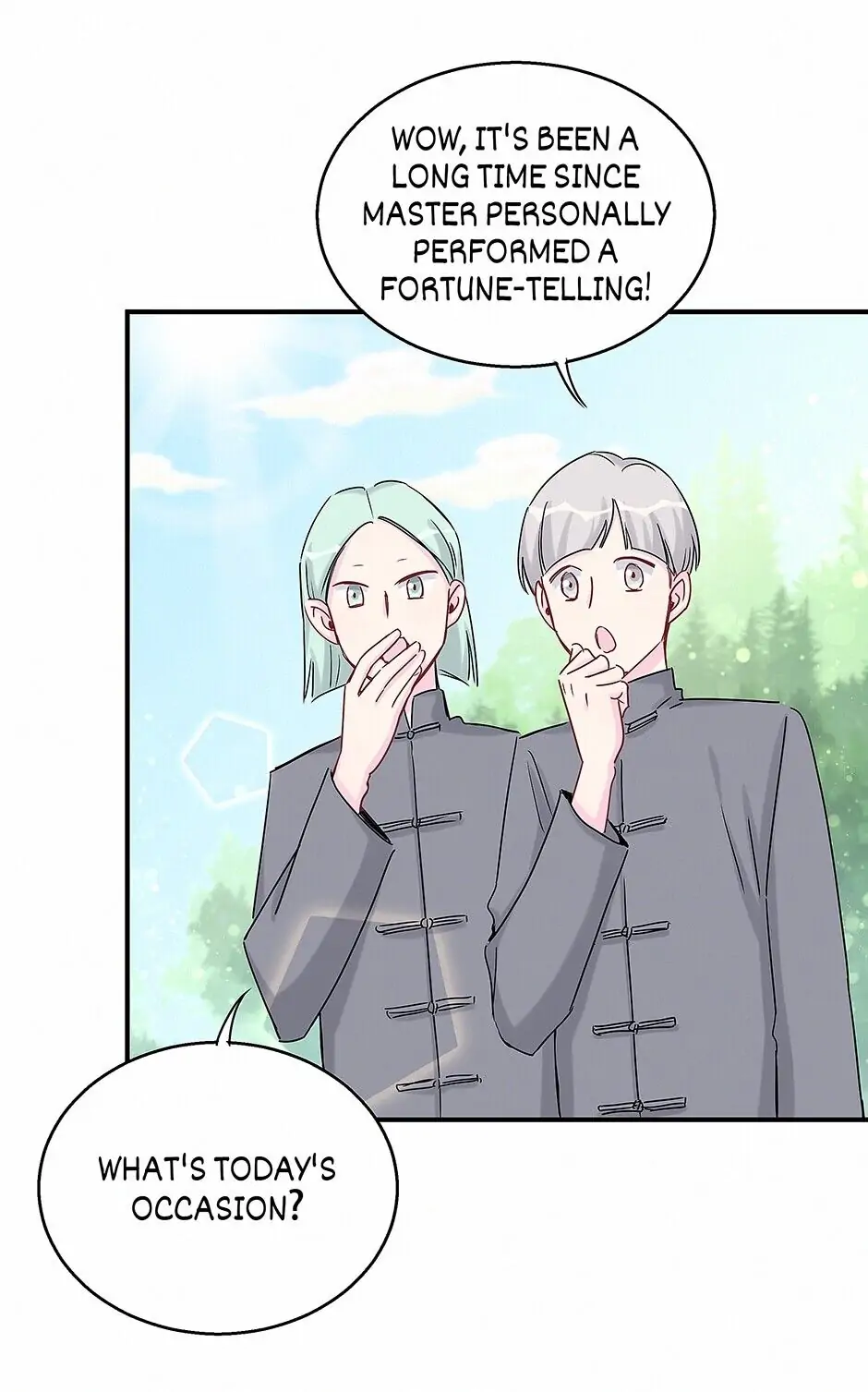 Whose Baby Is It?[Official] - Chapter 22 manhwa
