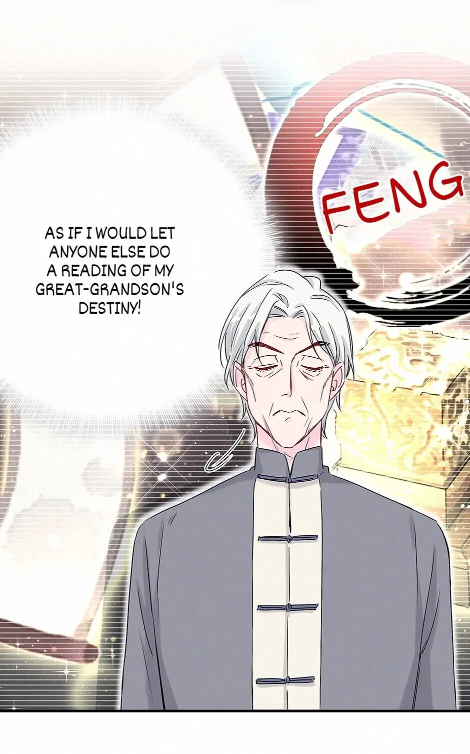 Whose Baby Is It?[Official] - Chapter 22 manhwa