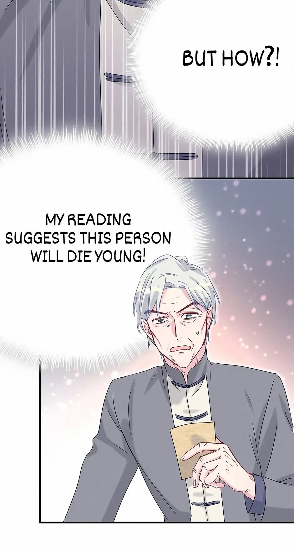 Whose Baby Is It?[Official] - Chapter 22 manhwa