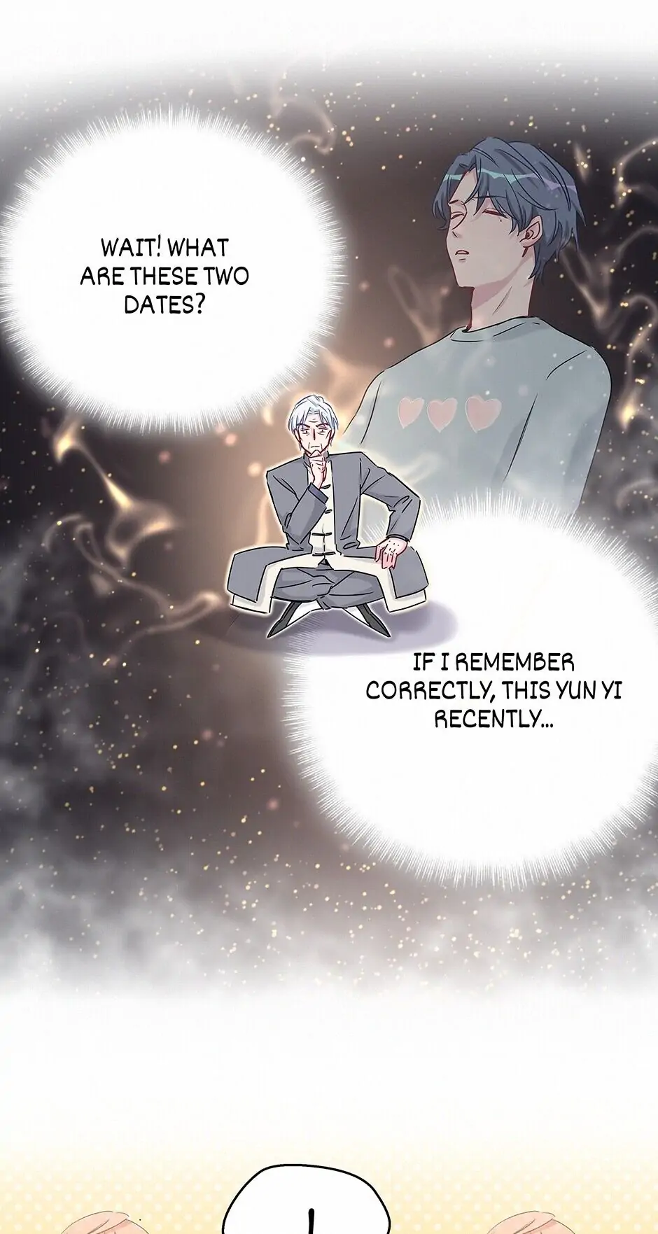 Whose Baby Is It?[Official] - Chapter 22 manhwa